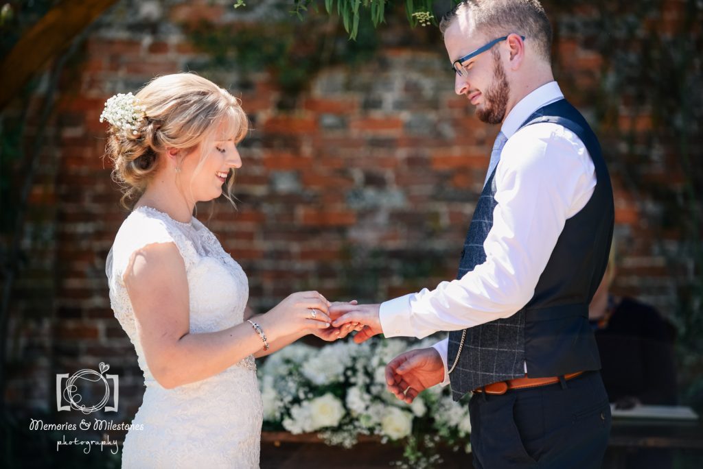 Kingston Estate Wedding Photography