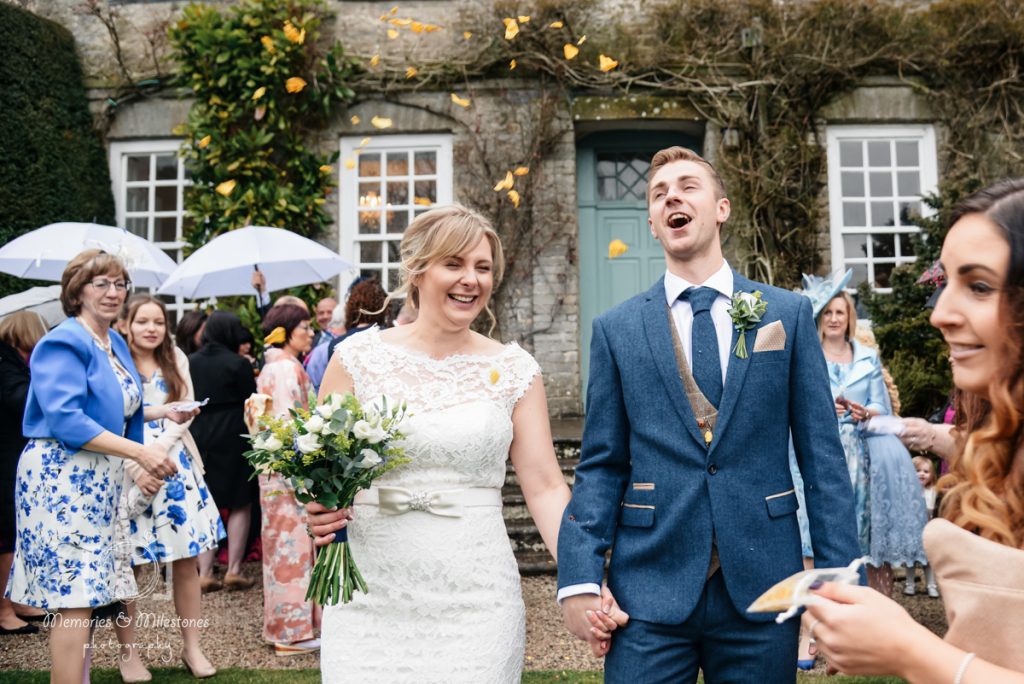 kingston estate wedding