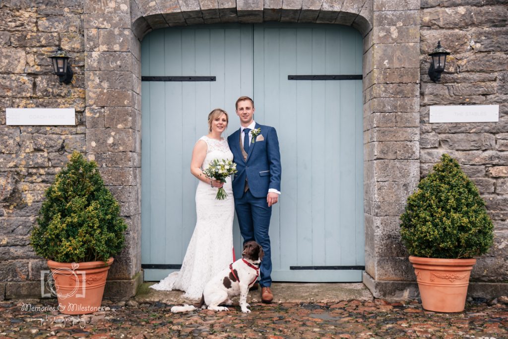 kingston estate wedding