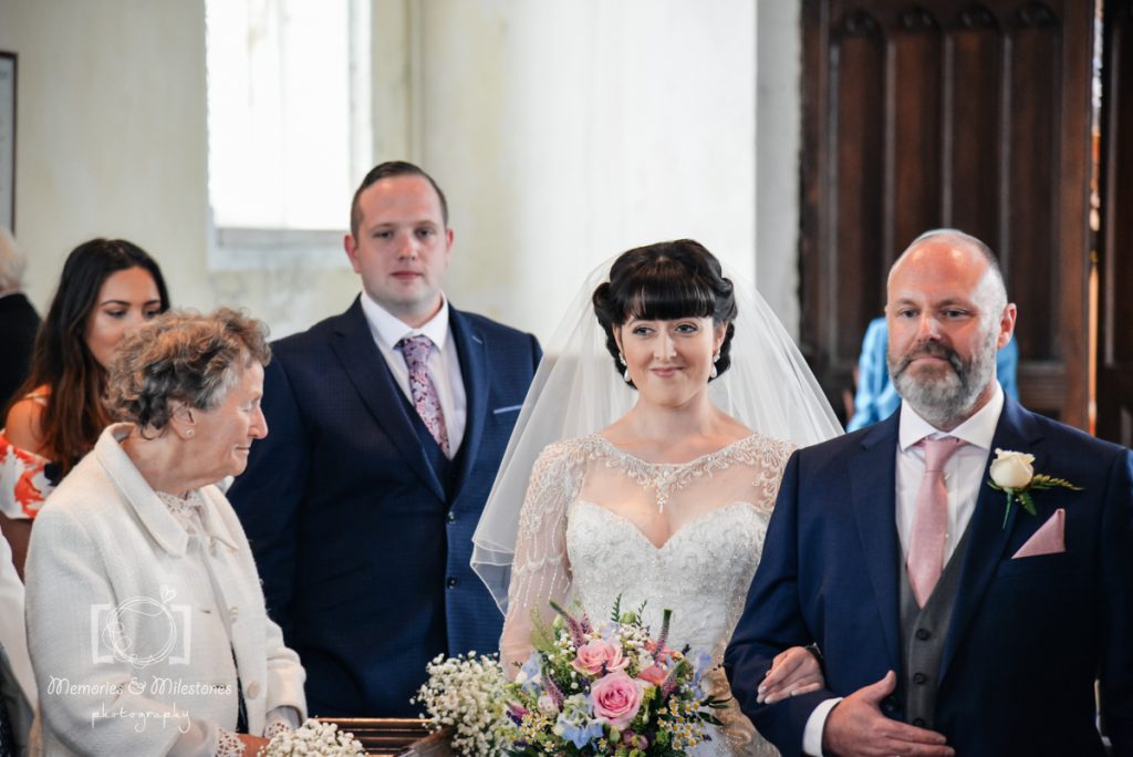 Flete Estate Devon Wedding
