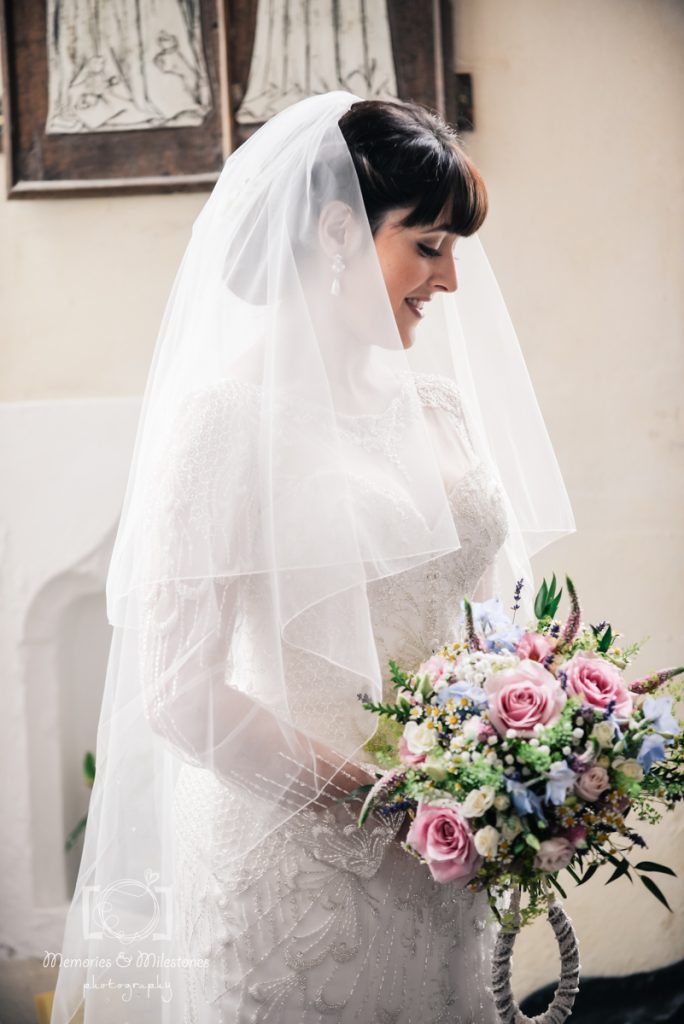 Flete Estate Devon Wedding