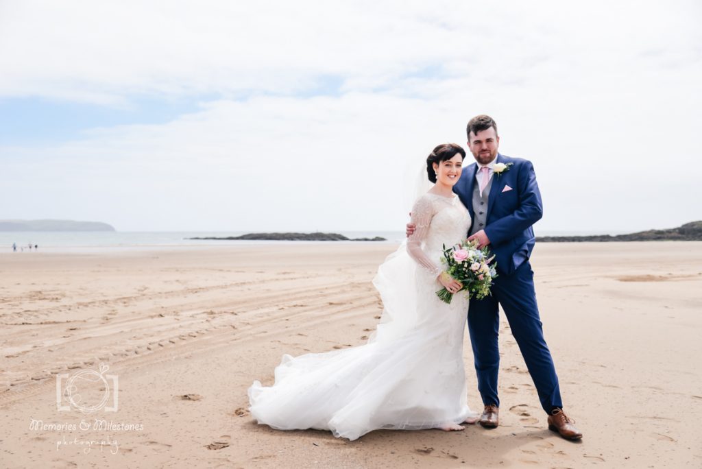 Flete Estate Devon Wedding