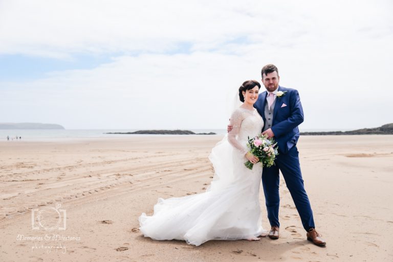 Flete Estate Devon Wedding ~ Kim & Tom