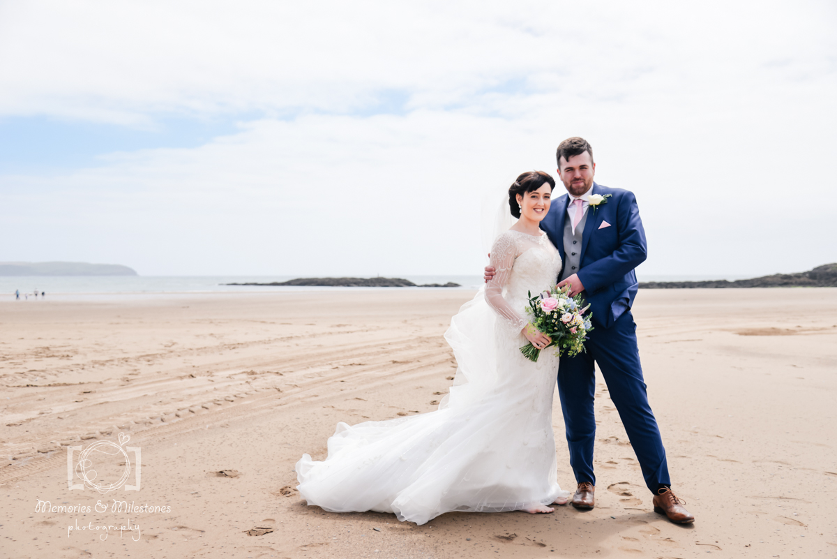 Flete Estate Devon Wedding