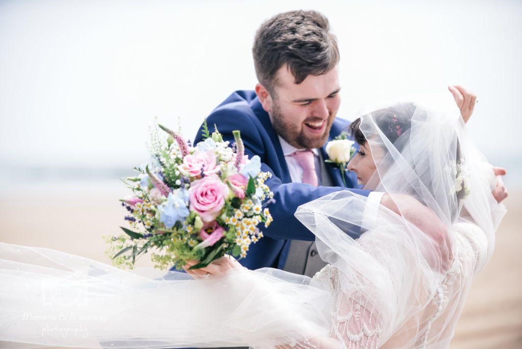 Flete Estate Devon Wedding