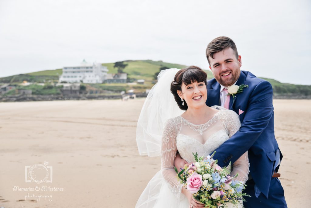 Flete Estate Devon Wedding