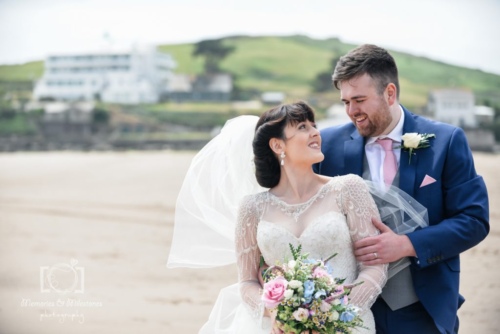 Flete Estate Devon Wedding