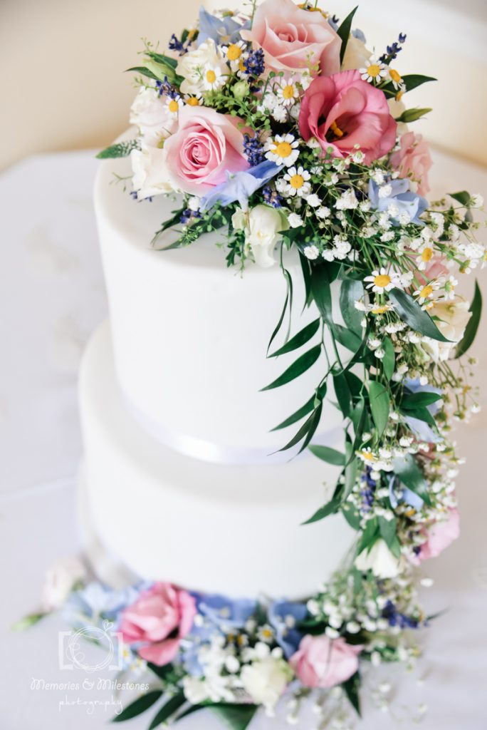 Flete Estate Devon Wedding