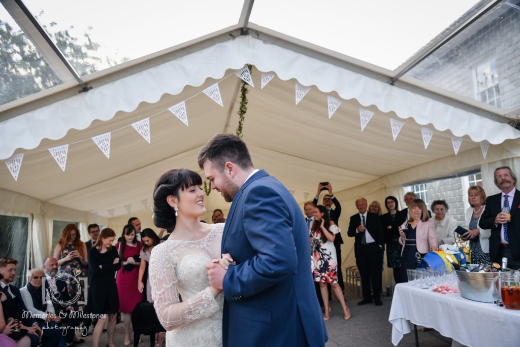 Flete Estate Devon Wedding