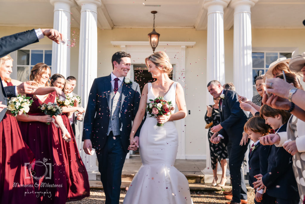 10 tips for autumn and winter weddings