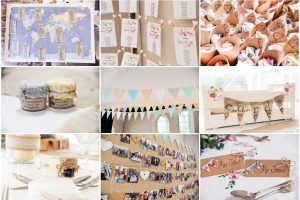 DIY wedding craft ideas