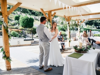 Bickley Mill Coronavirus Micro Wedding-22 Lockdown weddings covid-19 rules
