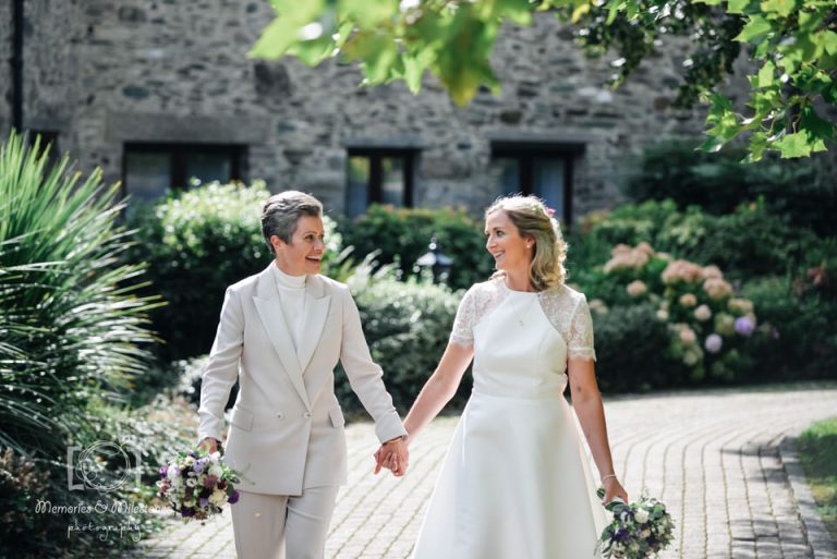 Elopement weddings in Devon