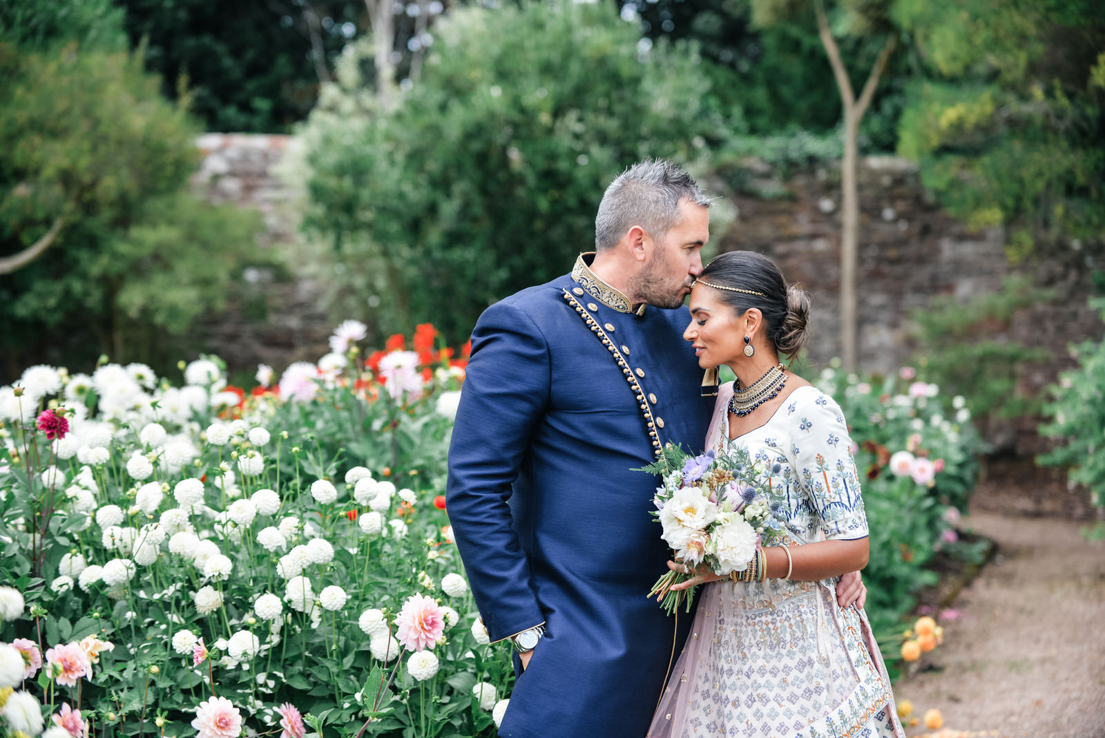 Spanish Barn Hindu Wedding