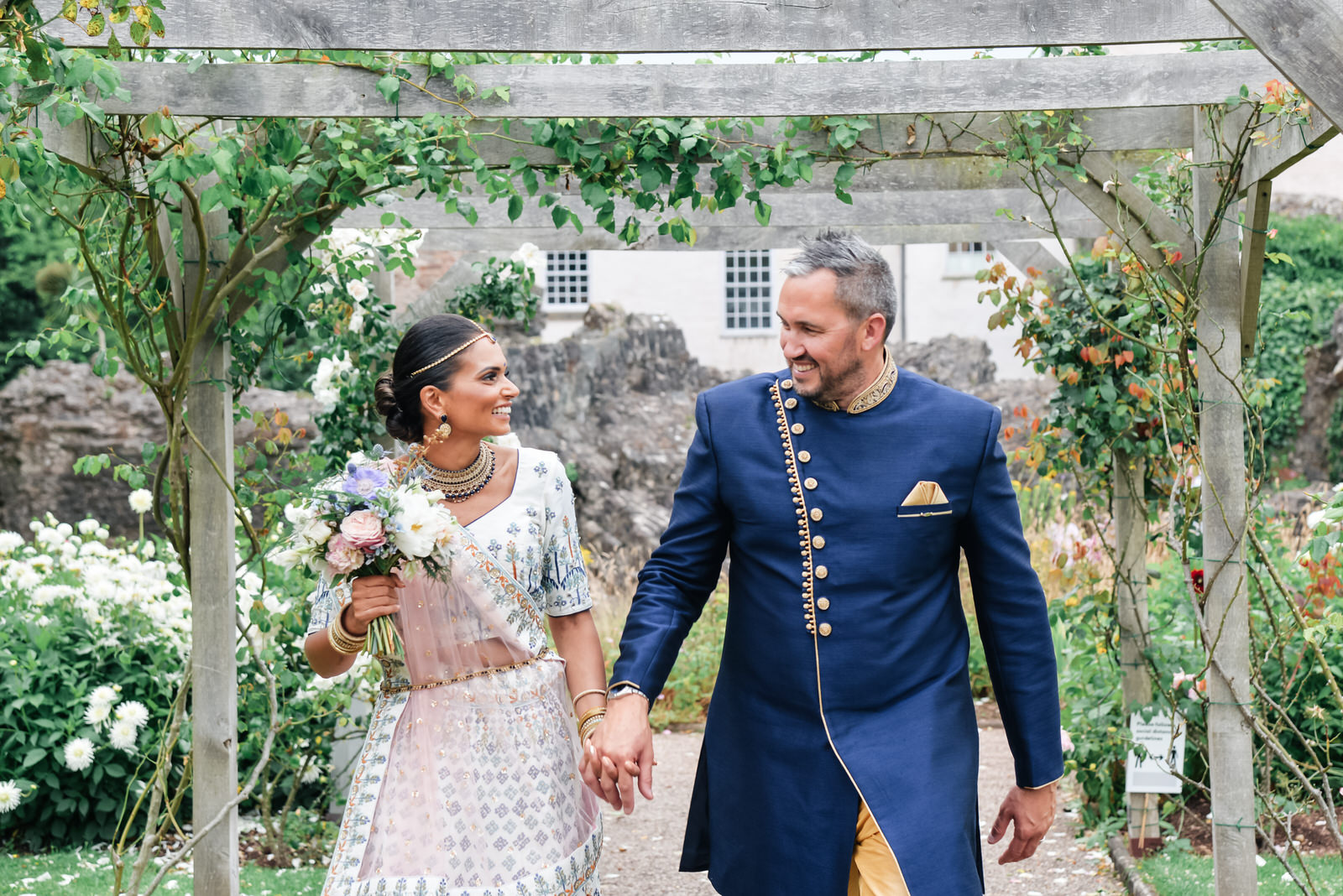 Torre Abbey Spanish Barn Wedding