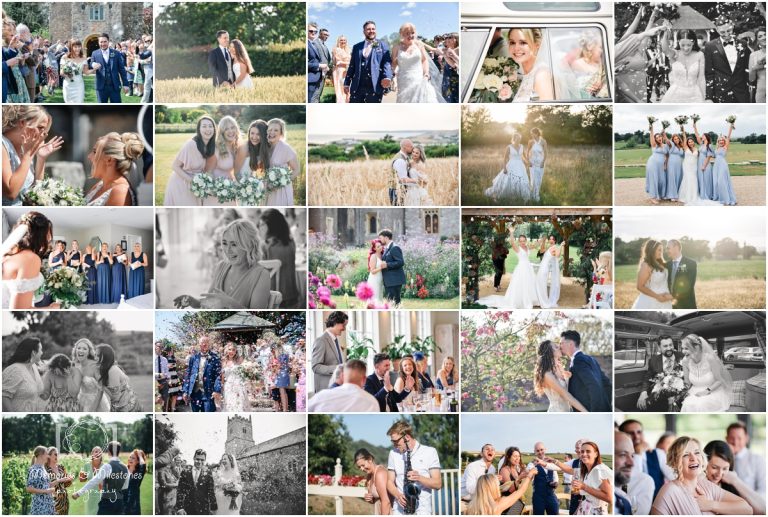 A Year in the Life of a Wedding Photographer