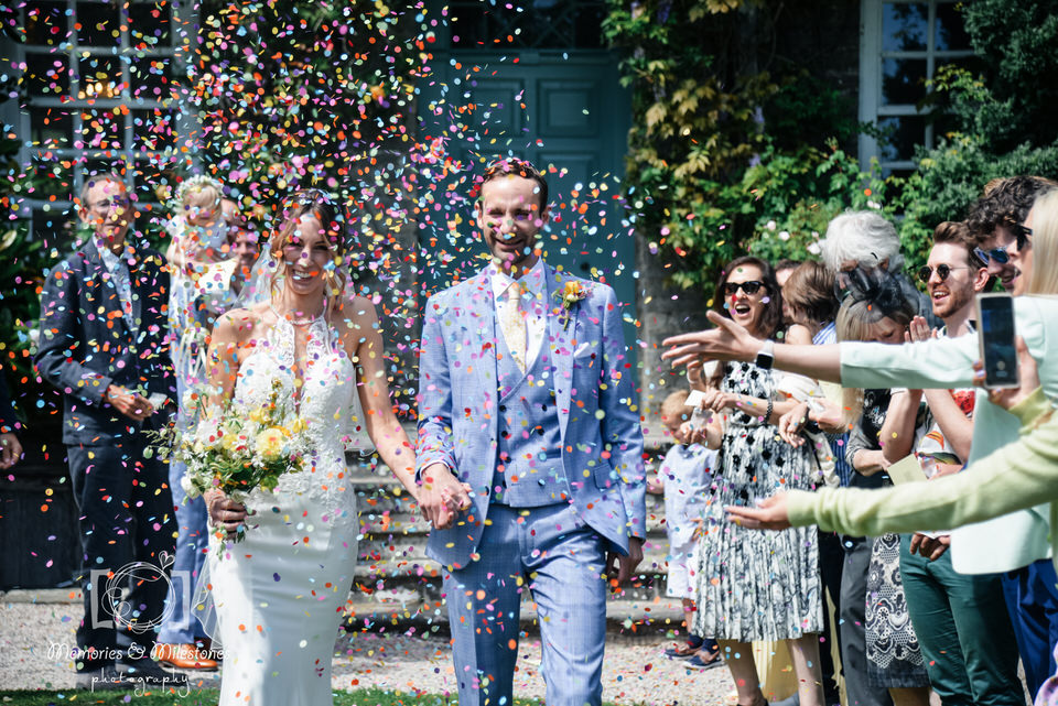 Kingston Estate wedding photographer