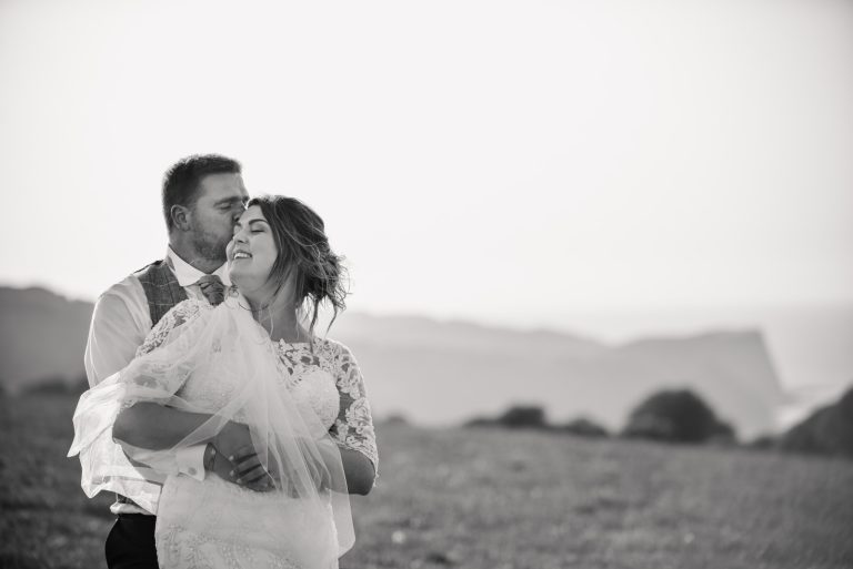 North Devon Farm Wedding ~ Beth & Alex