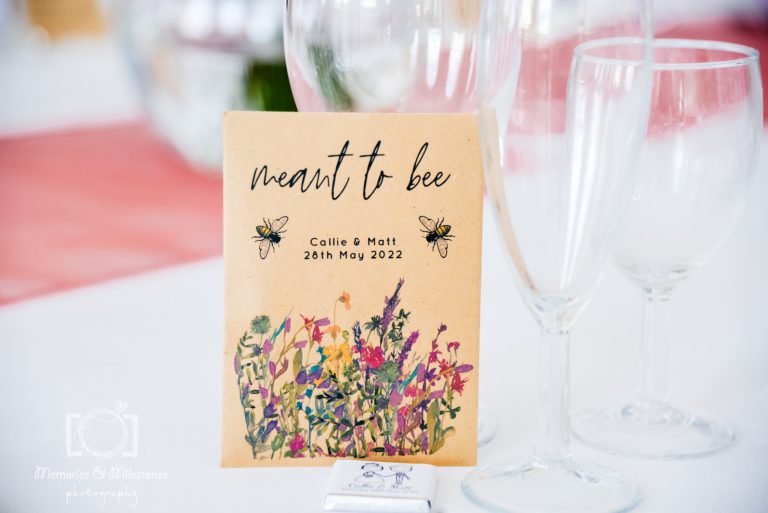 10 tips for an eco-friendly wedding