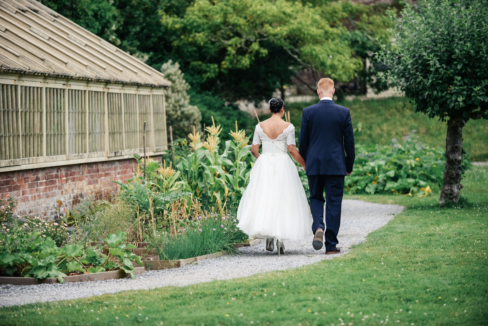 Greenway Wedding Devon