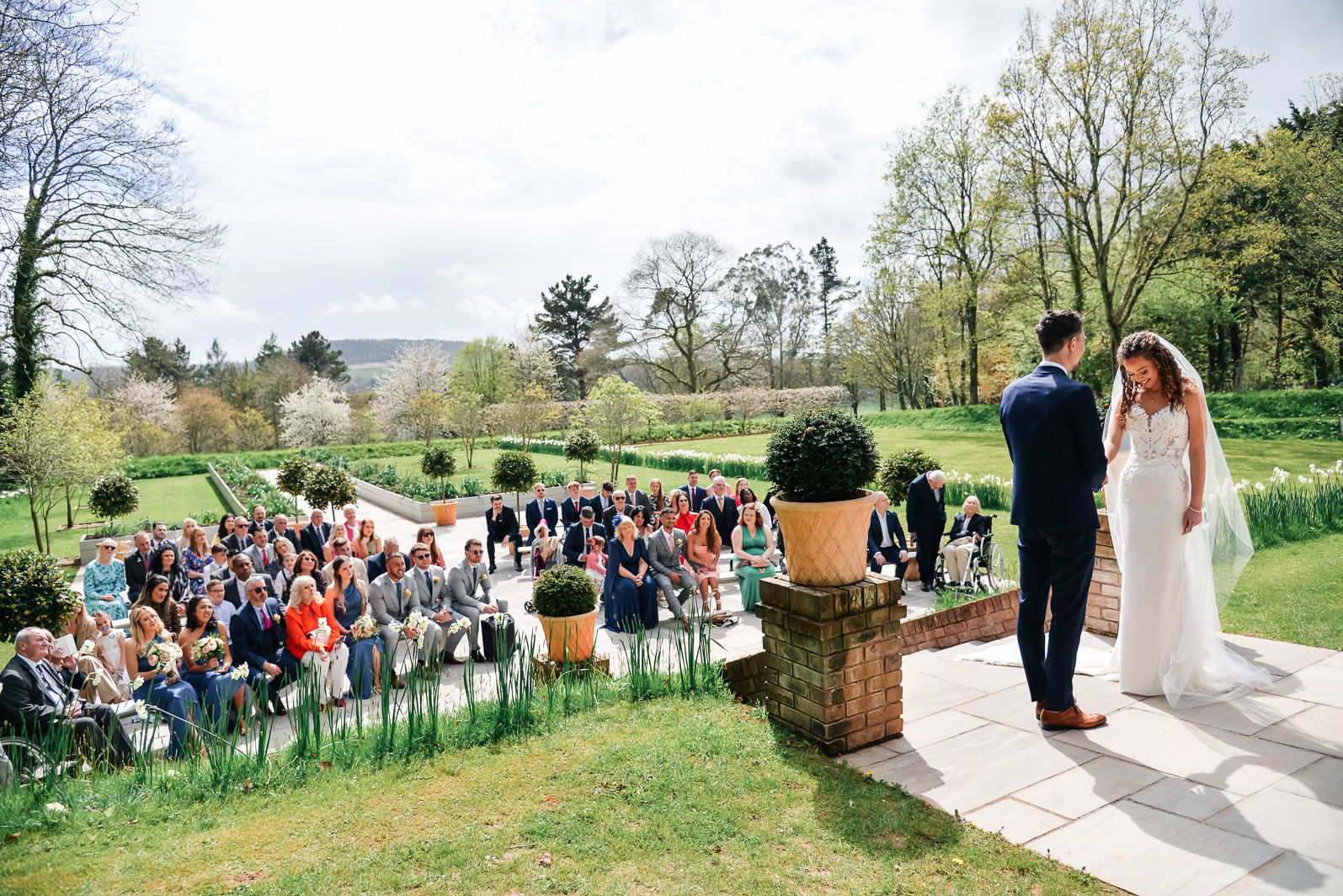 Deer Park Wedding Photographer