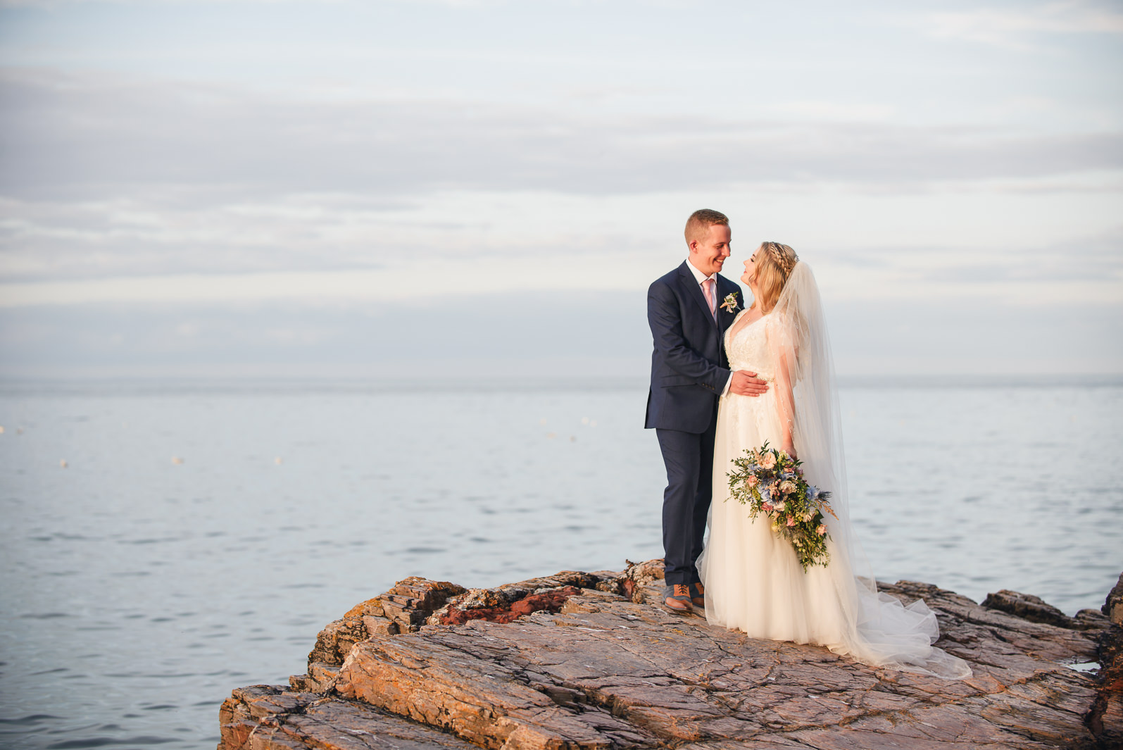 Berry Head Wedding Photographer