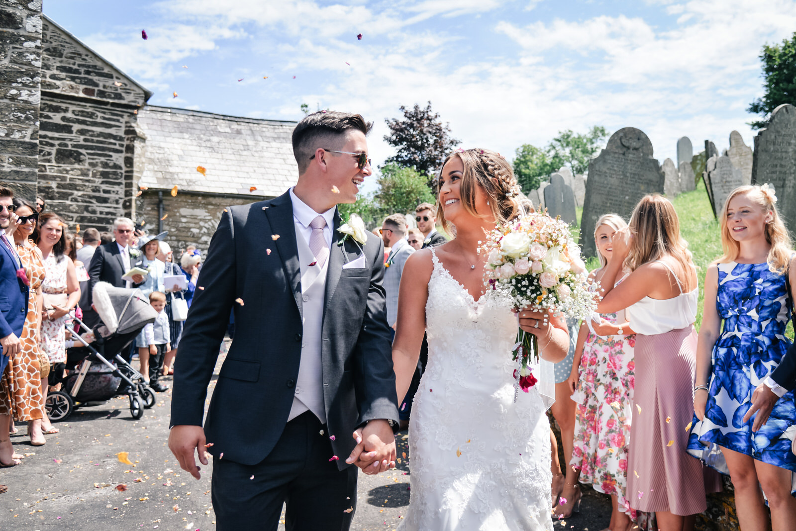 Devon & Exeter Wedding Photographer