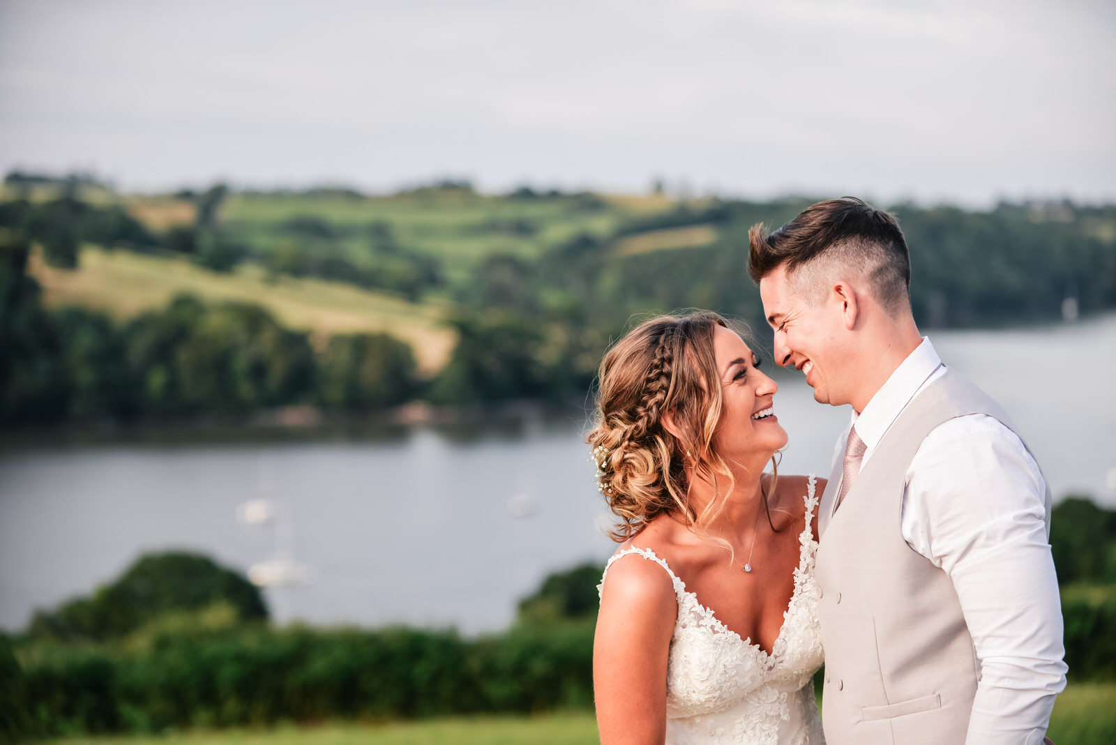 South Hams Wedding Photographer