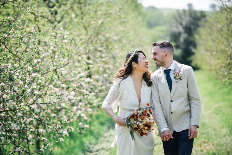 Corn Barn Cullompton Wedding Photography